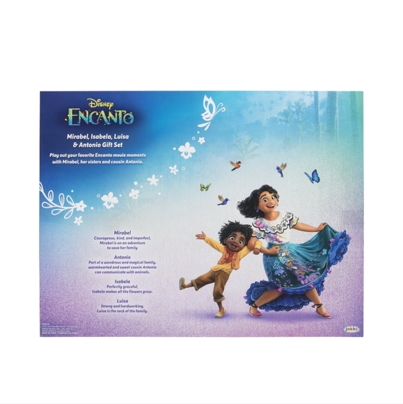 Disney Encanto family  set - Picture 2 of 5